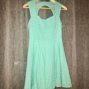 Mint Green Forever 21 Dress Size M